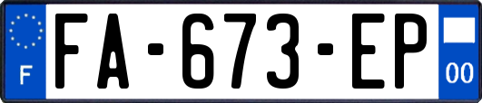FA-673-EP