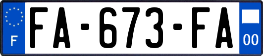 FA-673-FA