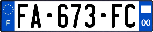 FA-673-FC