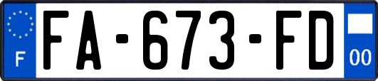 FA-673-FD