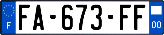 FA-673-FF