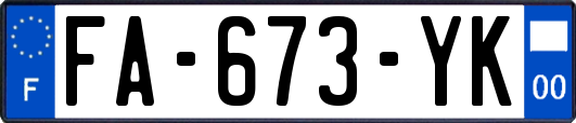 FA-673-YK