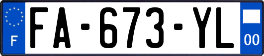 FA-673-YL