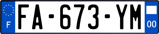 FA-673-YM