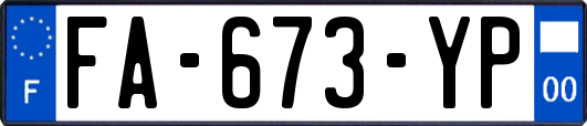 FA-673-YP