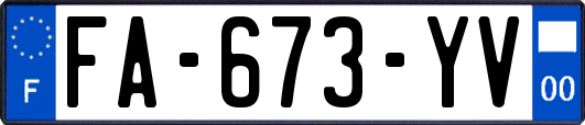 FA-673-YV