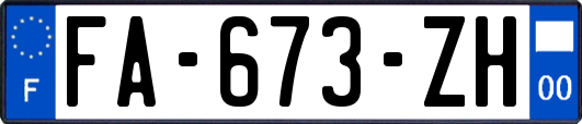 FA-673-ZH