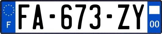 FA-673-ZY