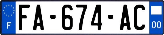 FA-674-AC