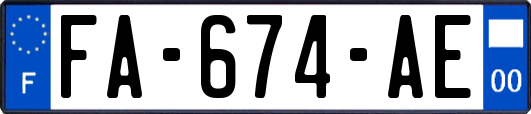 FA-674-AE