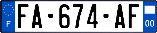 FA-674-AF