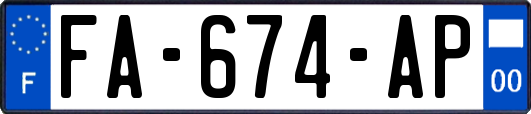 FA-674-AP