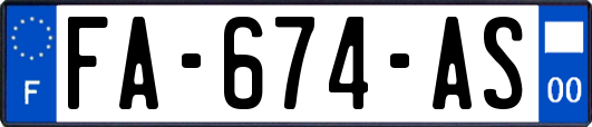 FA-674-AS