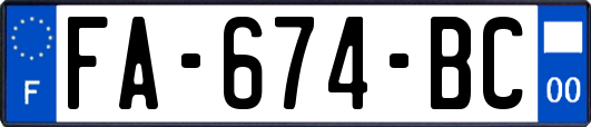 FA-674-BC