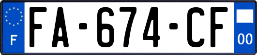 FA-674-CF