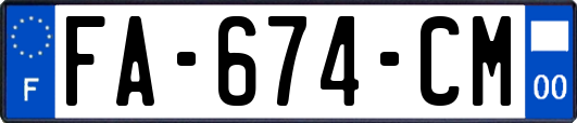 FA-674-CM