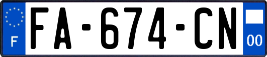 FA-674-CN