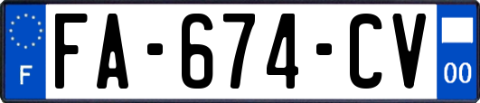 FA-674-CV