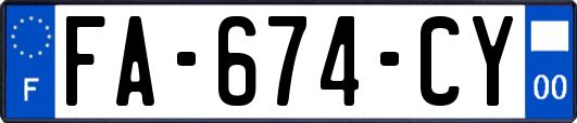 FA-674-CY