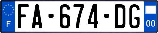 FA-674-DG