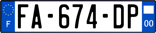 FA-674-DP