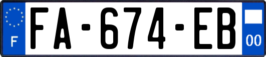 FA-674-EB