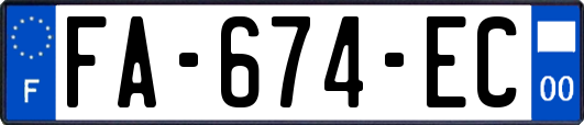 FA-674-EC