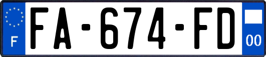 FA-674-FD