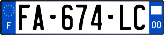 FA-674-LC