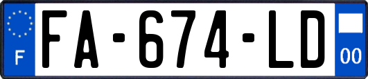 FA-674-LD