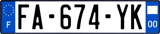 FA-674-YK