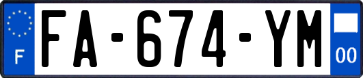 FA-674-YM