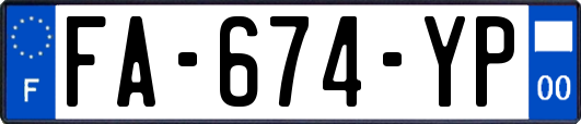 FA-674-YP