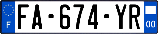 FA-674-YR