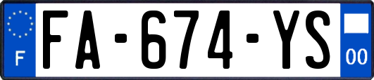 FA-674-YS
