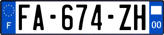 FA-674-ZH