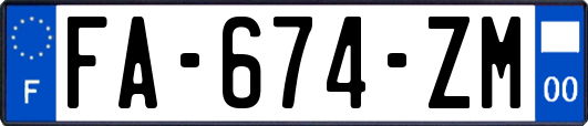 FA-674-ZM