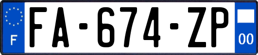 FA-674-ZP