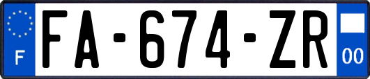FA-674-ZR