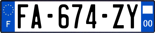 FA-674-ZY