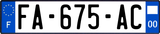 FA-675-AC