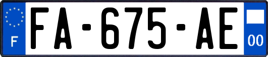 FA-675-AE