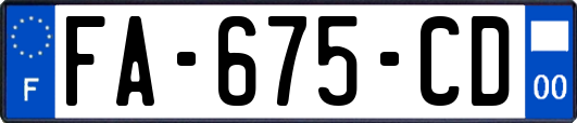 FA-675-CD