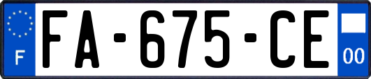 FA-675-CE