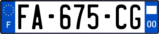 FA-675-CG