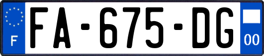 FA-675-DG