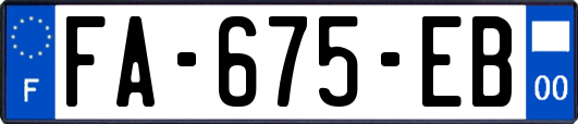 FA-675-EB