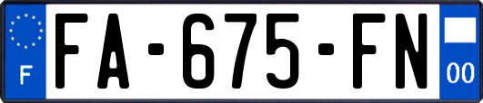 FA-675-FN