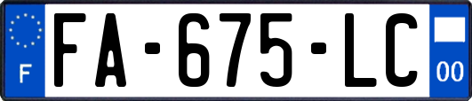 FA-675-LC