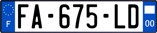 FA-675-LD